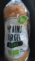 Mängden socker i Pains burger natures