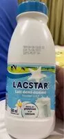 Mängden socker i Lait demi-écrémé 500ml