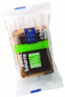 Mängden socker i Petit Beurre Chocolat Noir Bio