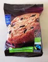 Mängden socker i Cookie nougatine