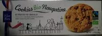 Mängden socker i Biscuit Filet-bleu Nougatine Bio
