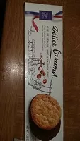 Mängden socker i Délice Caramel