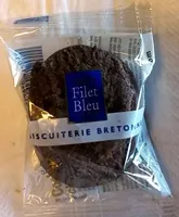 Mängden socker i Cookies chocolat