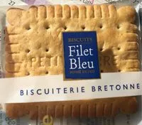 Mängden socker i Petit beurre