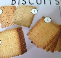 Mängden socker i Petit beurre