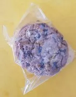 Mängden socker i Cookies nougatine pépites de chocolat