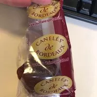 Mängden socker i Cannelés