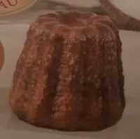 Mängden socker i Canelés au rhum et à la noix de coco