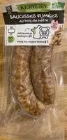 Mängden socker i Saucisse fumée
