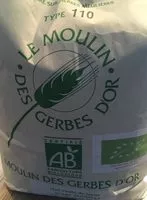 Mängden socker i Farine de blé