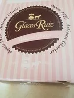 Mängden socker i Glacier