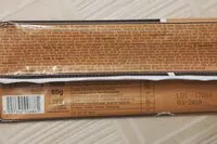 Mängden socker i Bâtonnet glace fresco chocolat