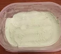 Mängden socker i Glace Pistache