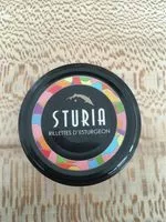 Mängden socker i rillettes d'esturgeon