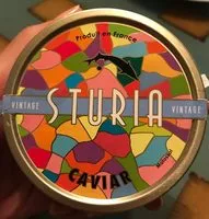 Mängden socker i Caviar