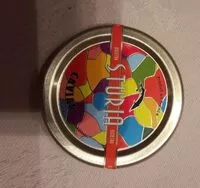 Mängden socker i Caviar