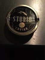 Mängden socker i Caviar
