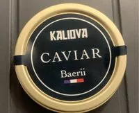 Mängden socker i Caviar