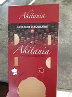 Mängden socker i Caviar d'Aquitaine