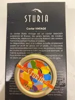 Mängden socker i Caviar