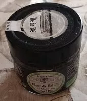 Mängden socker i Fleur de Sel à l'ail des Ours - Bio