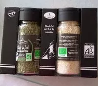 Mängden socker i Fleur de sel de l'île de ré aromatisée