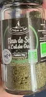 Mängden socker i Fleur de sel à l'ail des ours