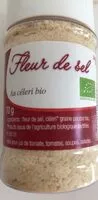 Mängden socker i Fleur de sel au celeri bio