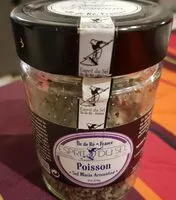 Mängden socker i Sel Marin Aromatisé Poisson Esprit Du Sel 250 G