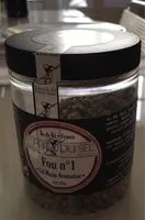 Mängden socker i Sel Marin-Épices