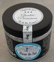 Mängden socker i Sea salts