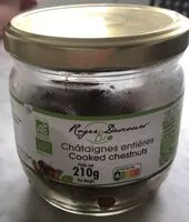 Mängden socker i Chataignes entières