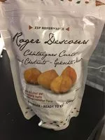 Mängden socker i Châtaignes cuites