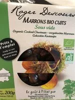 Mängden socker i Marrons bio cuits