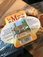 Mängden socker i Mini rochers coco