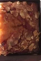 Mängden socker i Cake aux fruits confits