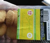 Mängden socker i Sablés citron naturel