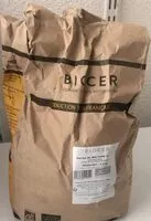 Mängden socker i Farine De Ble Type 55