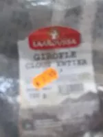 Mängden socker i Girofle clous entier