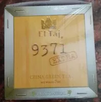 Mängden socker i Té El taj