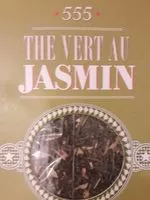 Mängden socker i Thé vert au jasmin