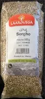 Mängden socker i Sorgho