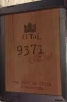 Mängden socker i Thé vert de chine