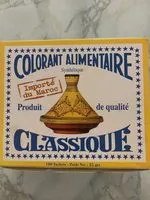 Mängden socker i Colorant Alimentaire X40,