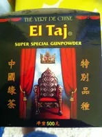 Mängden socker i El Taj - Super Special Gunpowder