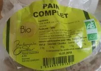 Mängden socker i PAIN COMPLET