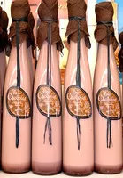 Mängden socker i Fleur de Chocolat