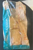 Mängden socker i Pavé aux abricots