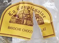 Mängden socker i Brioche Chocolat