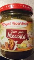 Mängden socker i 200G Sauce Pour Massale Rbi